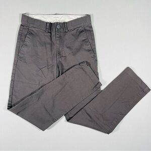 Crewcuts Boys size 12 Dark Grey Chinos